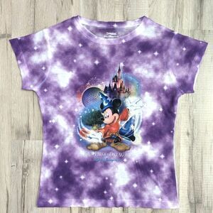 3/$20 Official Disneyland Resort Mickey Mouse Tshirt, Large (K5)